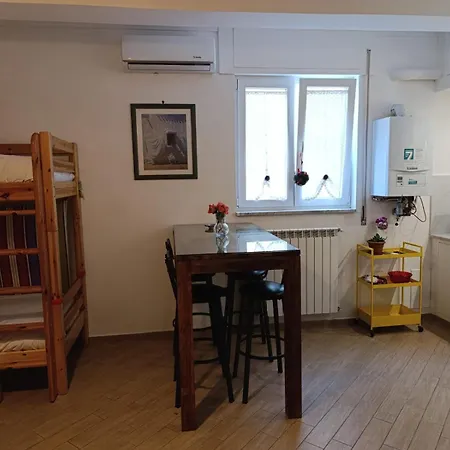 Apartman La Dolce Vita, Vomero Nápoly