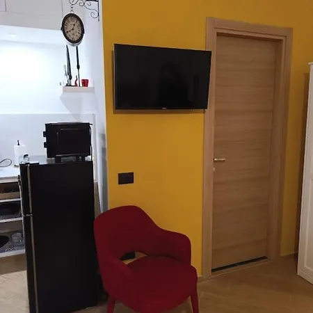 La Dolce Vita, Vomero Appartement