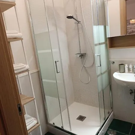 La Dolce Vita, Vomero Apartman Nápoly