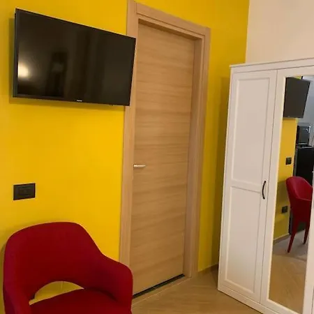 Apartman La Dolce Vita, Vomero Nápoly