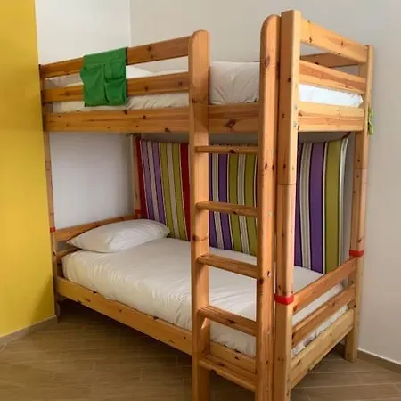 Apartman La Dolce Vita, Vomero Nápoly