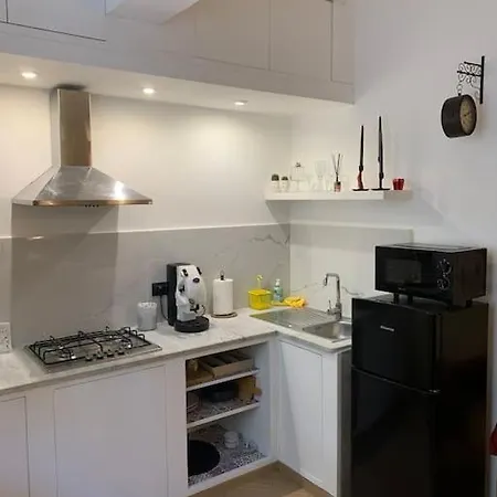 La Dolce Vita, Vomero Apartman Nápoly