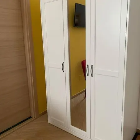 Apartman La Dolce Vita, Vomero Nápoly