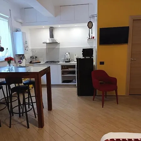La Dolce Vita, Vomero Apartman *